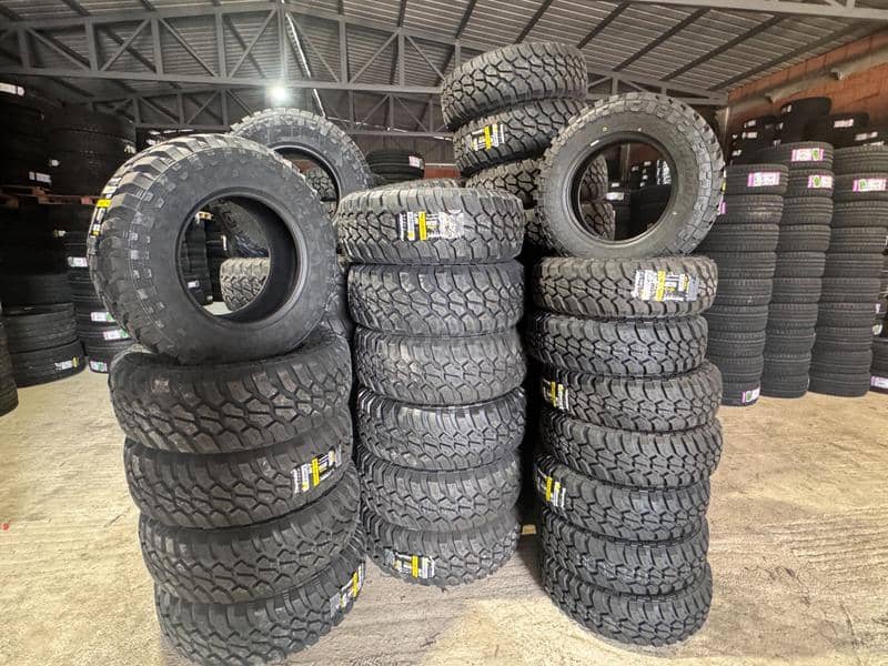 Tourador 245/70 R16 Letnja