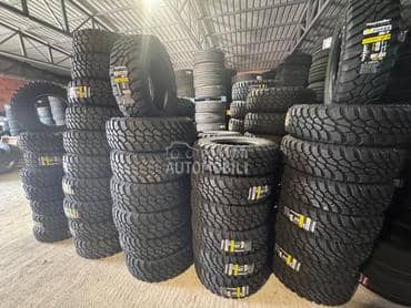 Tourador 265/65 R17 Letnja