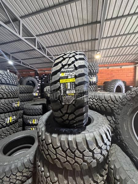 Tourador 265/65 R17 Letnja