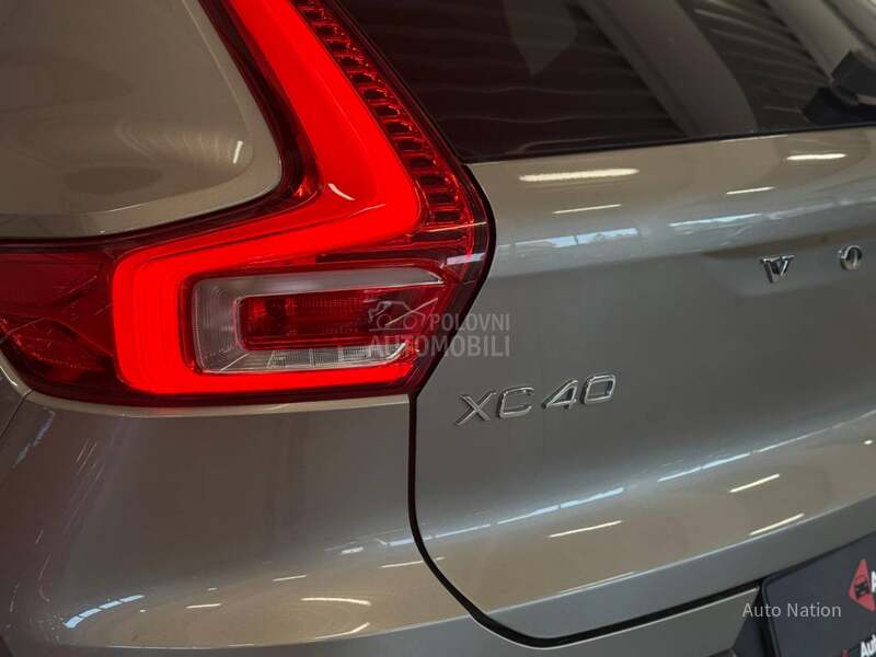 Volvo XC40 T3 Momentum Pro