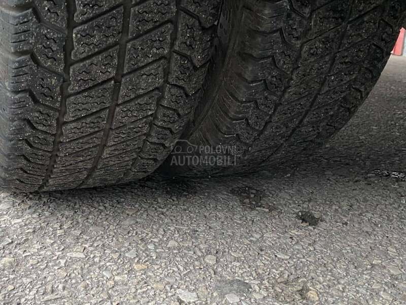 Nissan Cabstar /Usisni kamion