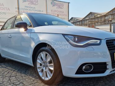 Audi A1 