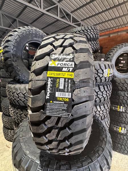 Tourador 31/10.5 R15 Sve sezone