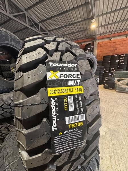 Tourador 31/10.5 R15 Sve sezone