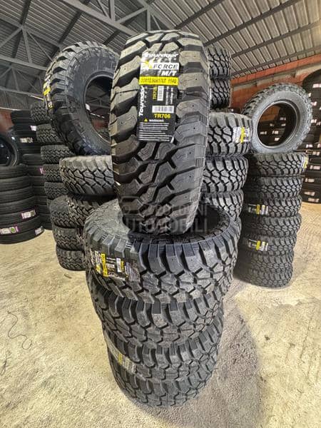 Tourador 31/10.5 R15 Sve sezone