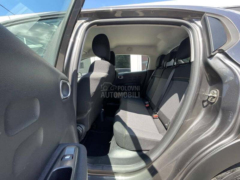 Citroen C3 1.2 B
