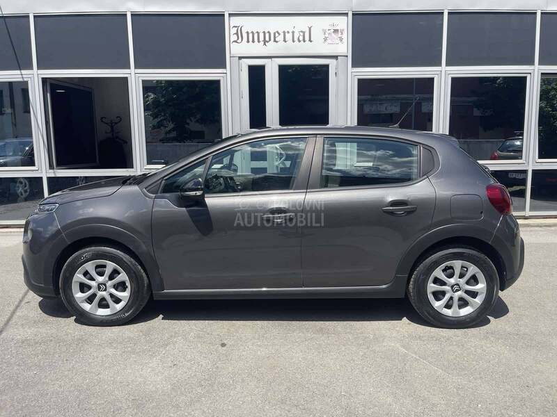 Citroen C3 1.2 B