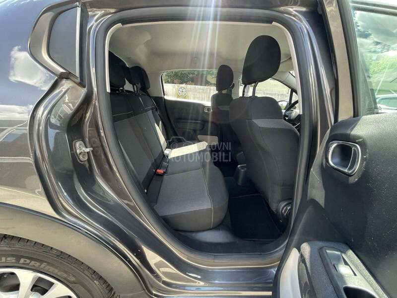 Citroen C3 1.2 B