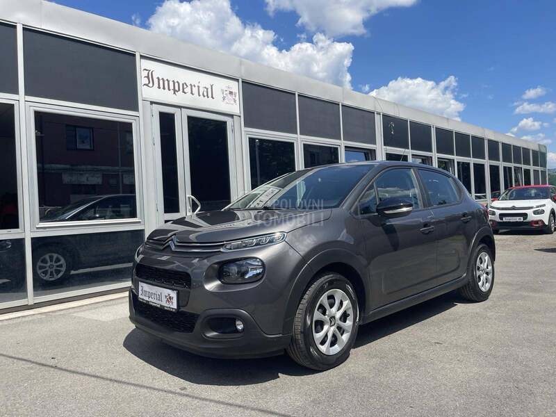 Citroen C3 1.2 B