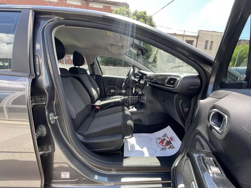 Citroen C3 1.2 B