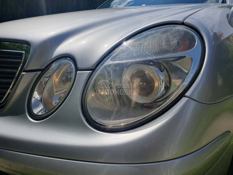 Mercedes Benz E 220 2.2 CDI