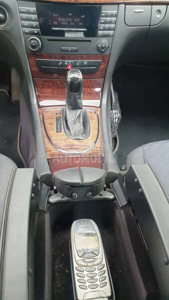 Mercedes Benz E 220 2.2 CDI