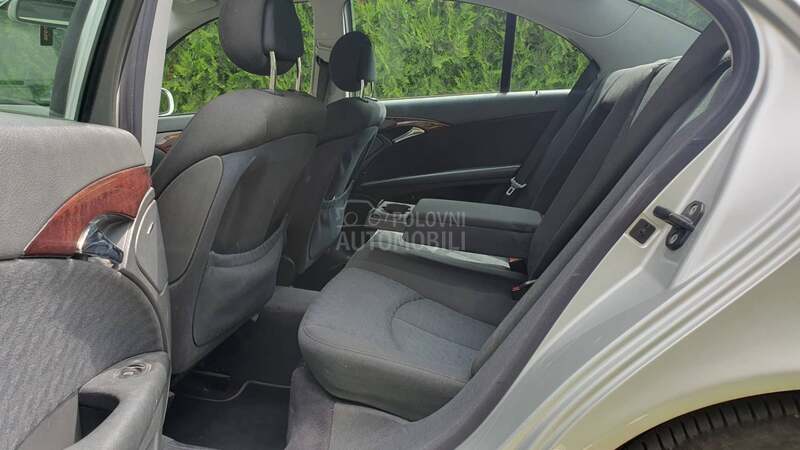 Mercedes Benz E 220 2.2 CDI