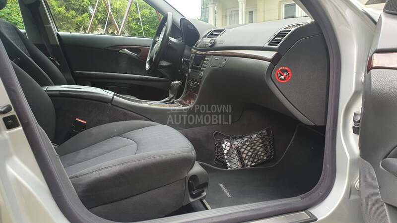 Mercedes Benz E 220 2.2 CDI