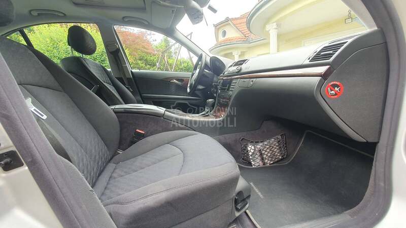 Mercedes Benz E 220 2.2 CDI