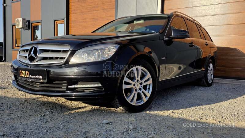 Mercedes Benz C 220 AUT AVANTGARDE