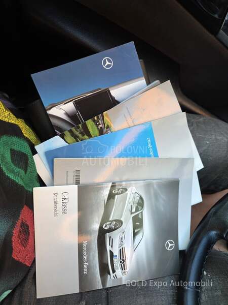 Mercedes Benz C 220 AUT AVANTGARDE