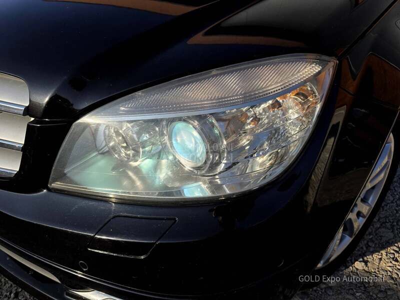 Mercedes Benz C 220 AUT AVANTGARDE