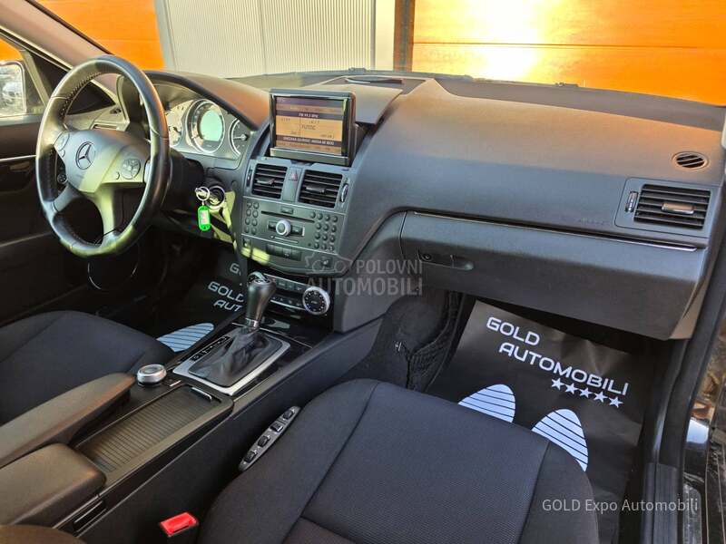 Mercedes Benz C 220 AUT AVANTGARDE