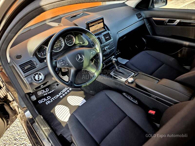 Mercedes Benz C 220 AUT AVANTGARDE