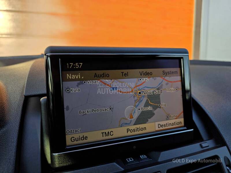 Mercedes Benz C 220 AUT AVANTGARDE