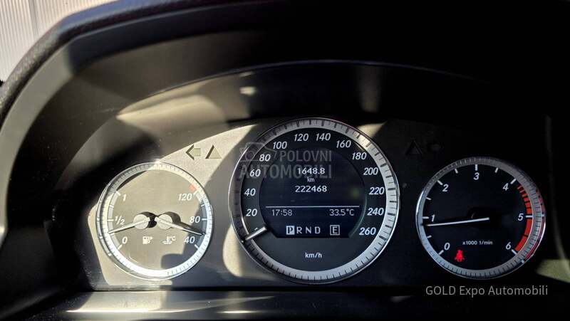 Mercedes Benz C 220 AUT AVANTGARDE