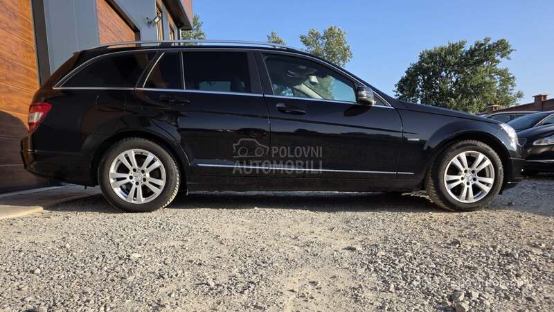 Mercedes Benz C 220 AUT AVANTGARDE
