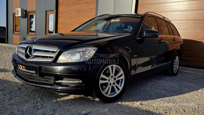 Mercedes Benz C 220 AUT AVANTGARDE