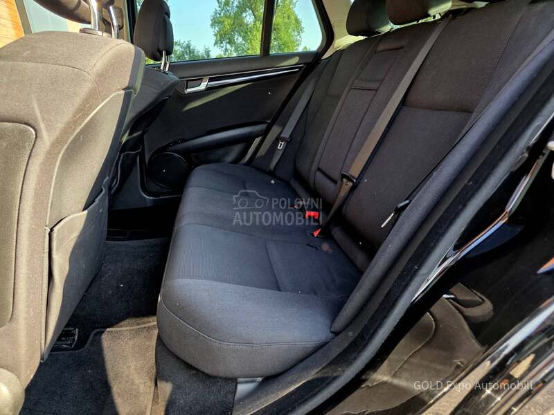 Mercedes Benz C 220 AUT AVANTGARDE
