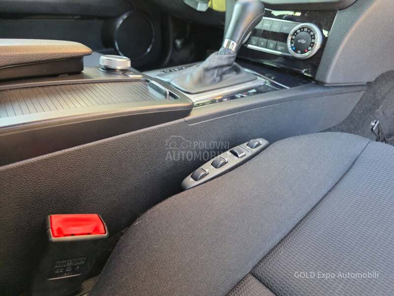 Mercedes Benz C 220 AUT AVANTGARDE