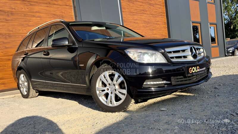 Mercedes Benz C 220 AUT AVANTGARDE