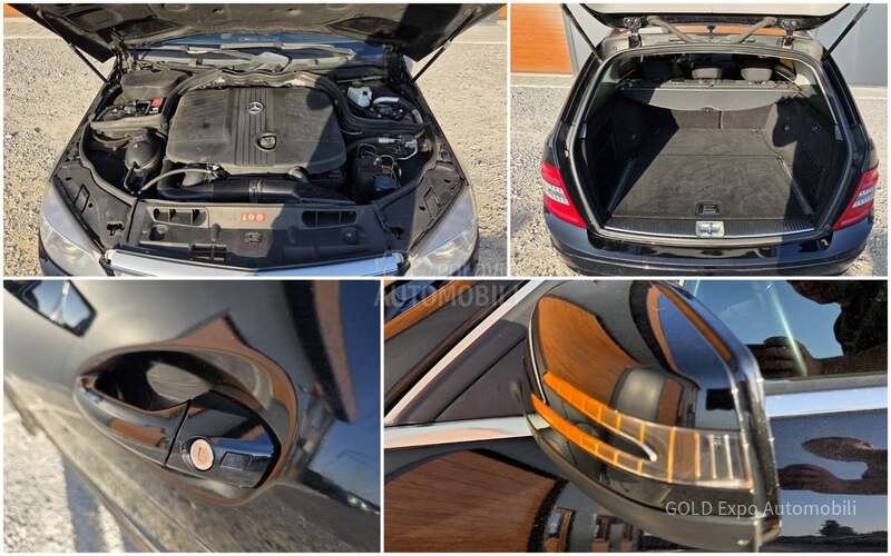 Mercedes Benz C 220 AUT AVANTGARDE