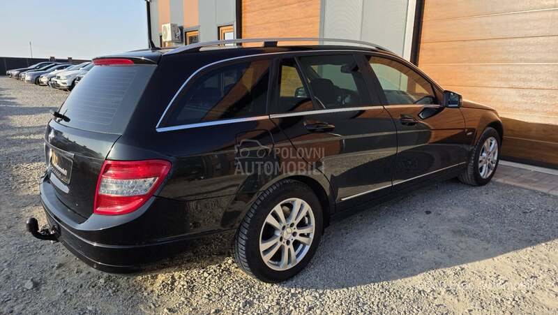 Mercedes Benz C 220 AUT AVANTGARDE
