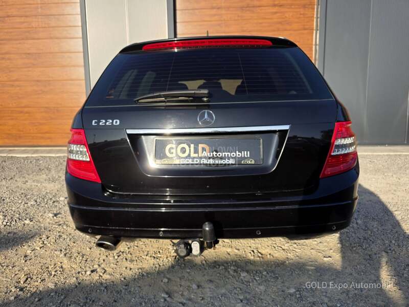 Mercedes Benz C 220 AUT AVANTGARDE