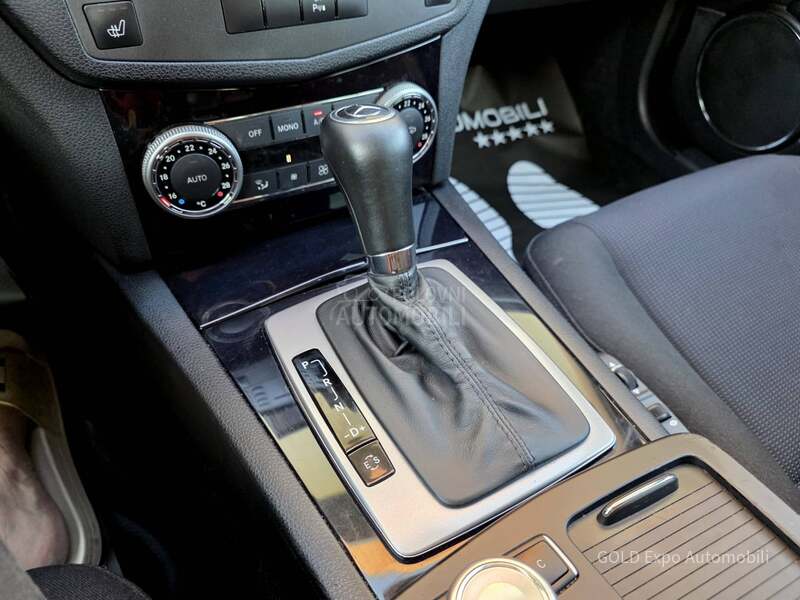 Mercedes Benz C 220 AUT AVANTGARDE