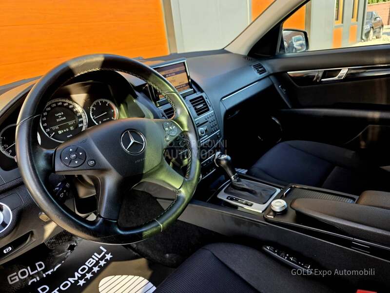 Mercedes Benz C 220 AUT AVANTGARDE