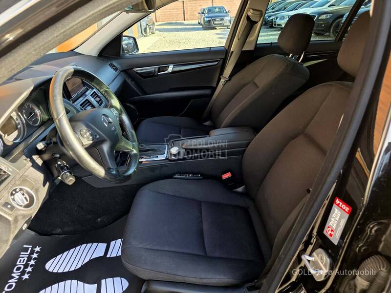 Mercedes Benz C 220 AUT AVANTGARDE