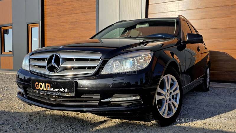 Mercedes Benz C 220 AUT AVANTGARDE