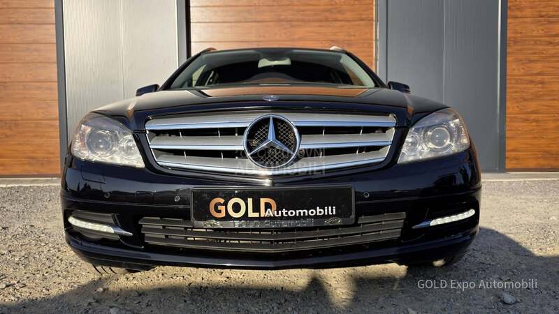 Mercedes Benz C 220 AUT AVANTGARDE