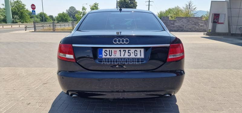 Audi A6 TDI BEZ  ULAGANJA