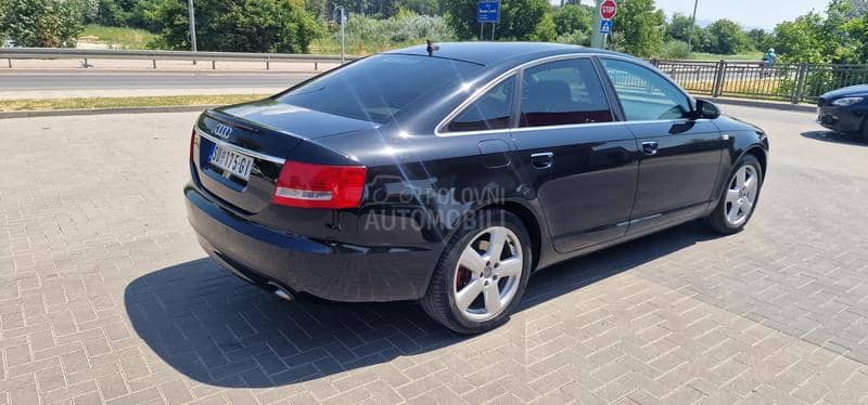Audi A6 TDI BEZ  ULAGANJA
