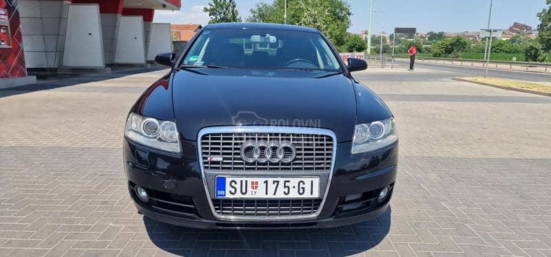 Audi A6 TDI BEZ  ULAGANJA