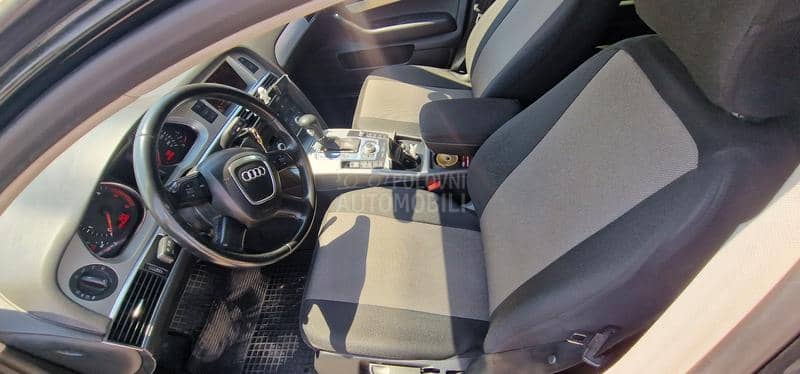 Audi A6 TDI BEZ  ULAGANJA