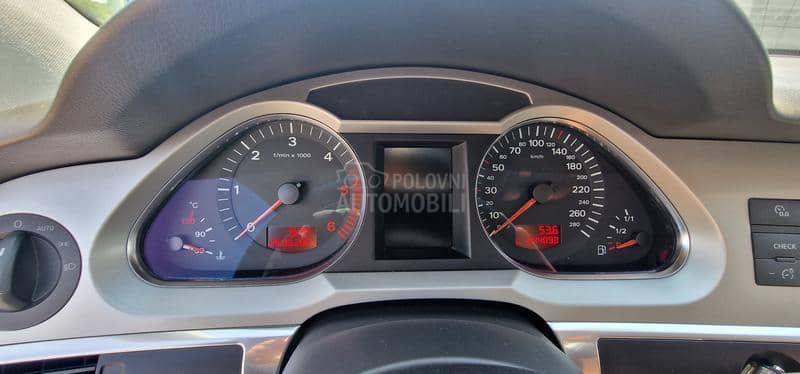 Audi A6 TDI BEZ  ULAGANJA