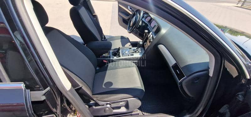 Audi A6 TDI BEZ  ULAGANJA