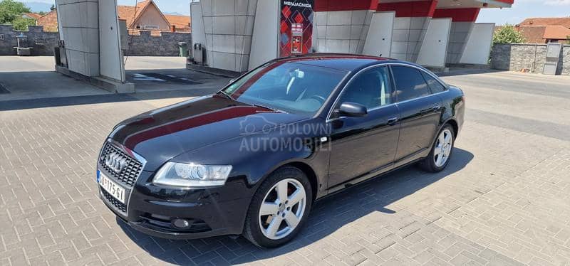 Audi A6 TDI BEZ  ULAGANJA