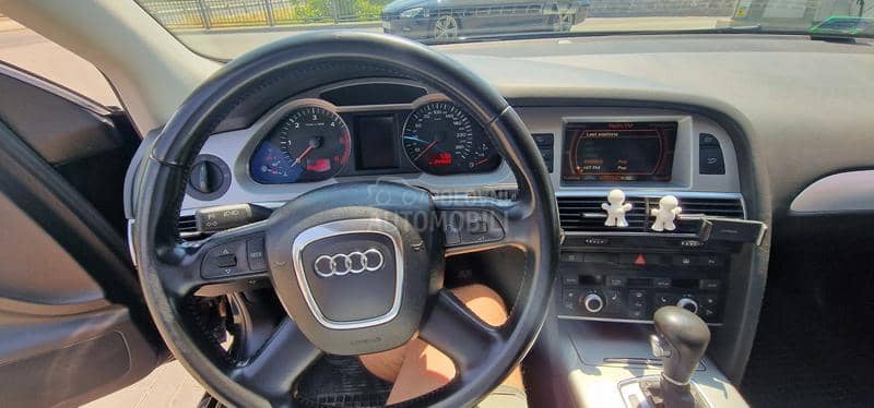 Audi A6 TDI BEZ  ULAGANJA