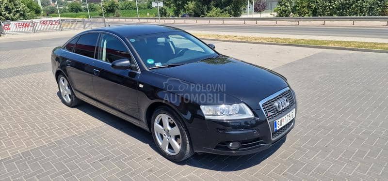 Audi A6 TDI BEZ  ULAGANJA