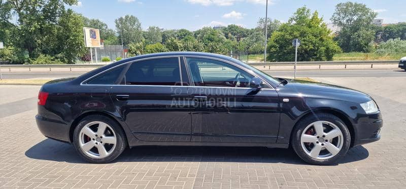 Audi A6 TDI BEZ  ULAGANJA