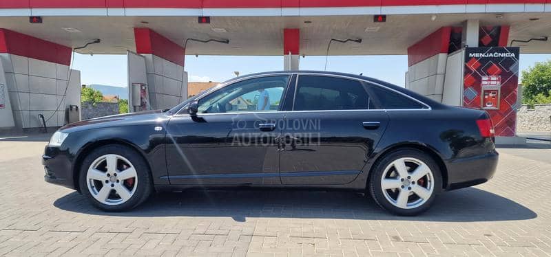 Audi A6 TDI BEZ  ULAGANJA